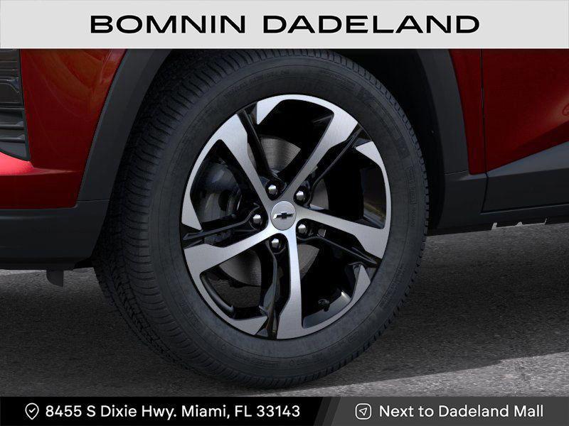 new 2026 Chevrolet Trax car, priced at $23,665