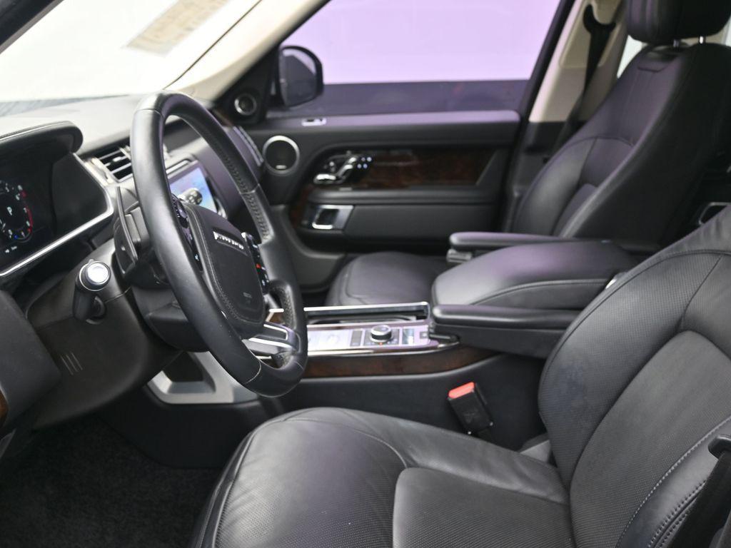 used 2020 Land Rover Range Rover car, priced at $34,990
