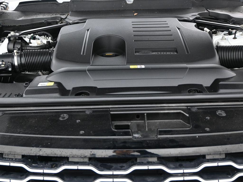 used 2020 Land Rover Range Rover car, priced at $34,990