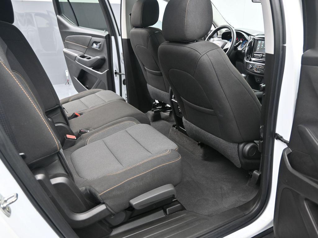 used 2019 Chevrolet Traverse car, priced at $12,490