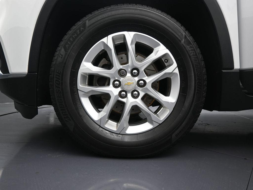 used 2019 Chevrolet Traverse car, priced at $12,490