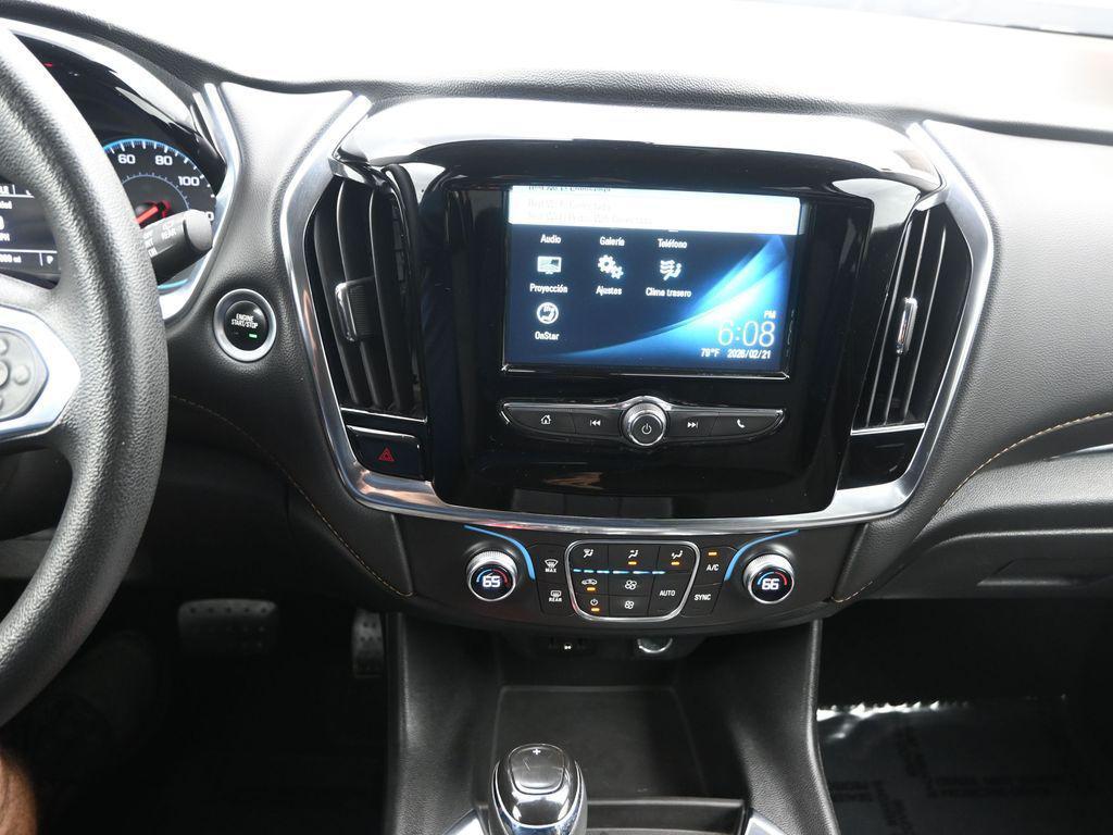 used 2019 Chevrolet Traverse car, priced at $12,490