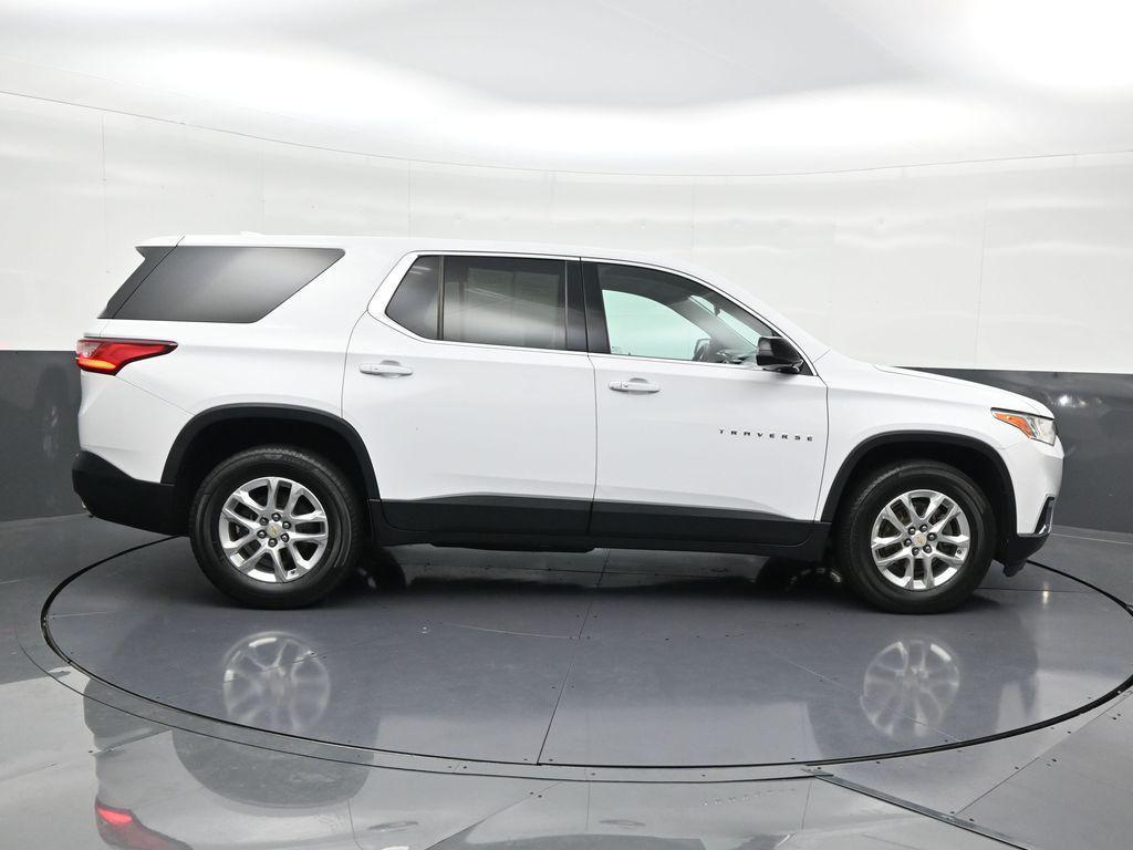 used 2019 Chevrolet Traverse car, priced at $12,490