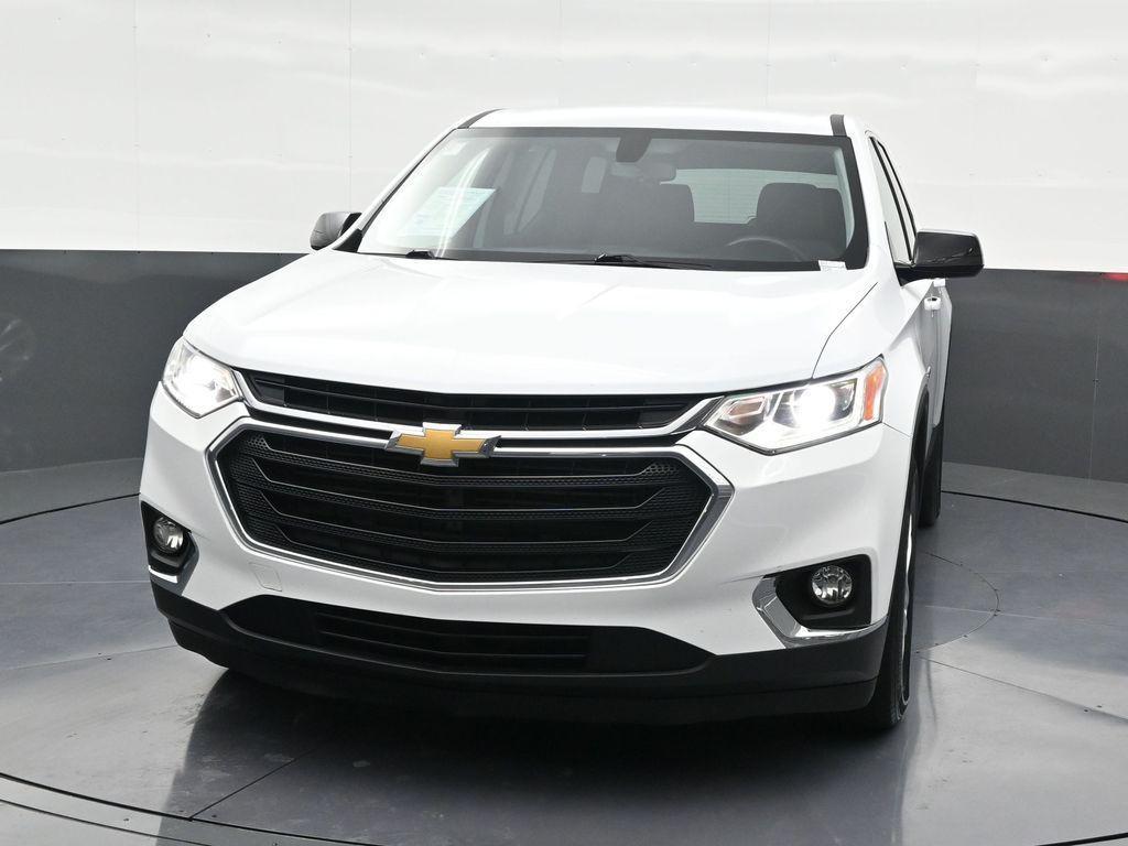 used 2019 Chevrolet Traverse car, priced at $12,490