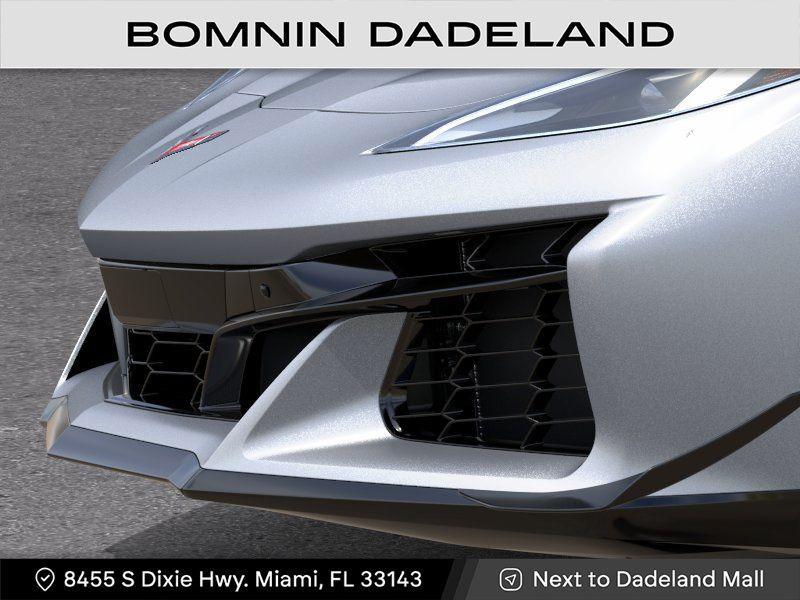 new 2026 Chevrolet Corvette car, priced at $290,060