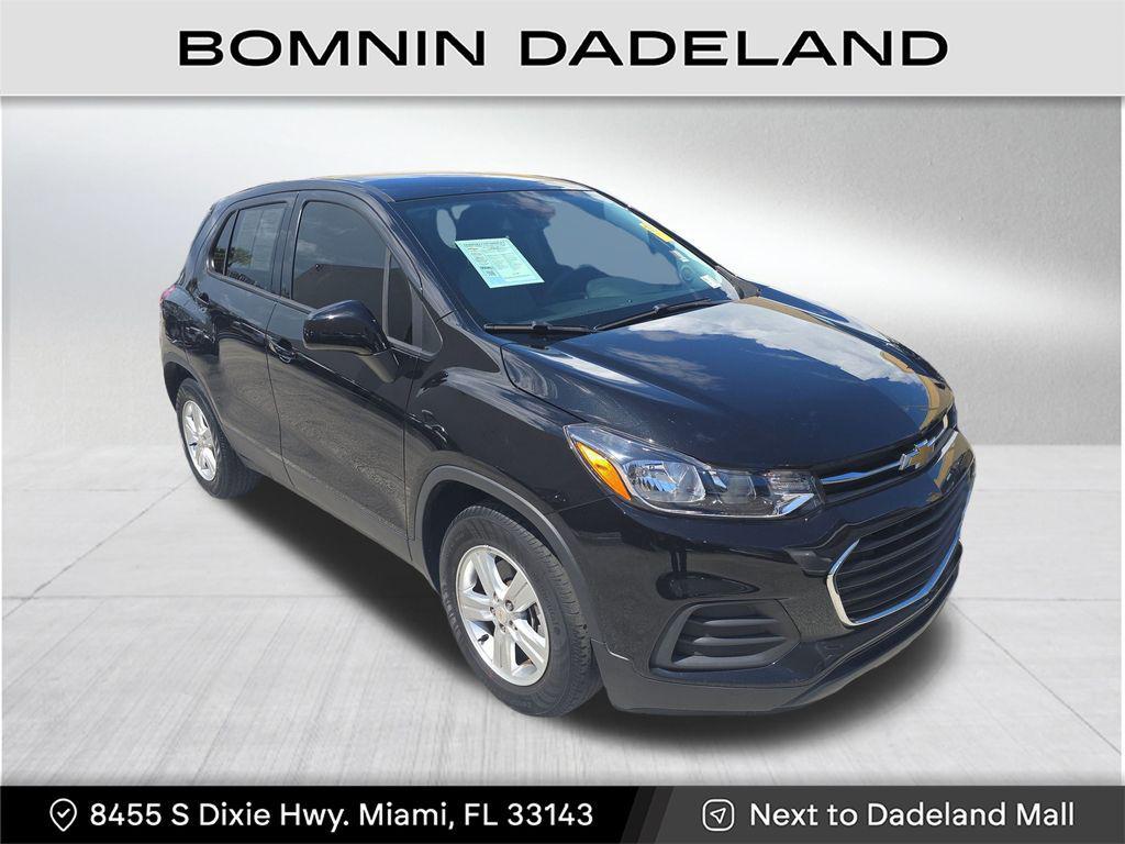 used 2022 Chevrolet Trax car, priced at $12,990