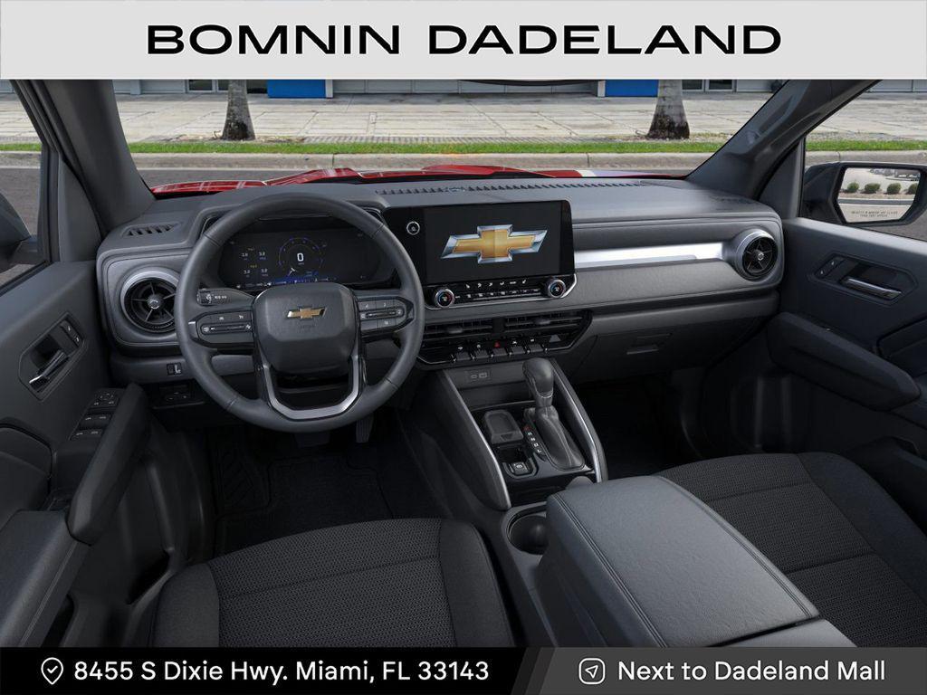 new 2026 Chevrolet Colorado car, priced at $31,485