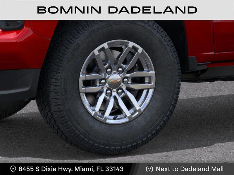 new 2026 Chevrolet Colorado car, priced at $31,485