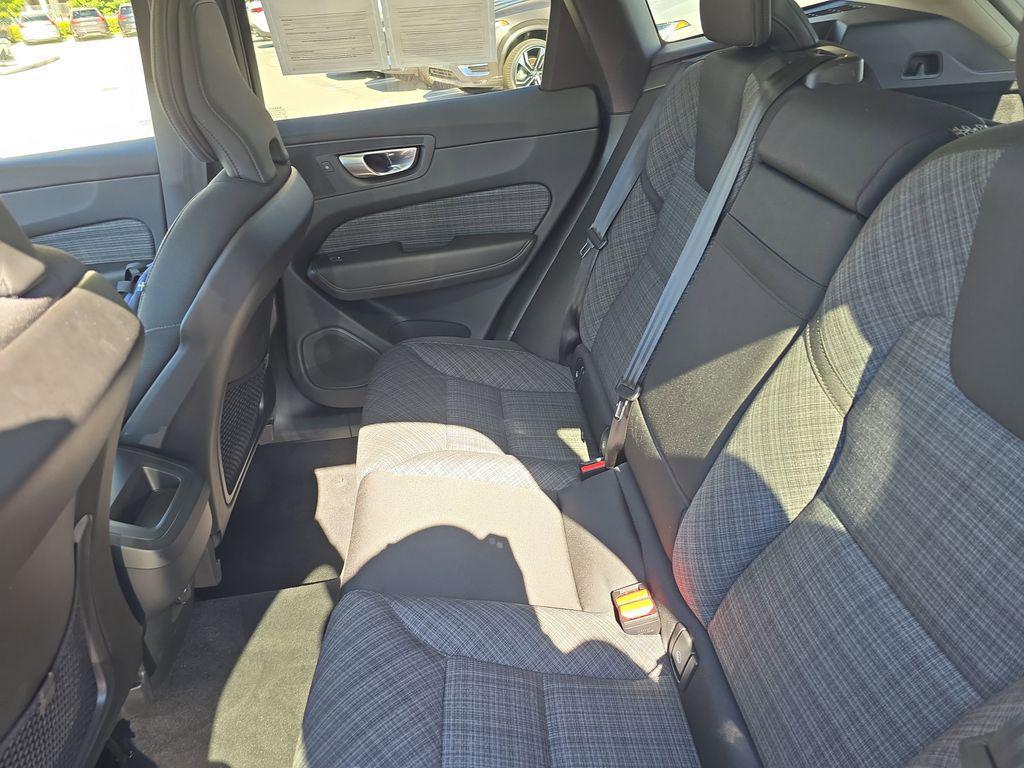 used 2024 Volvo XC60 car, priced at $30,490