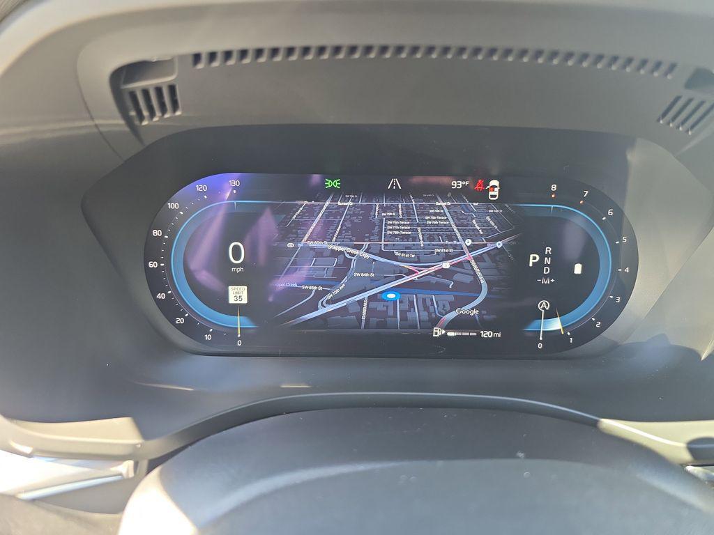 used 2024 Volvo XC60 car, priced at $30,490