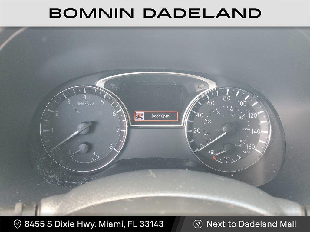 used 2020 Nissan Pathfinder car, priced at $14,990