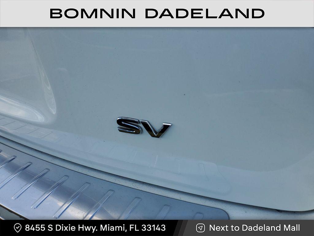 used 2020 Nissan Pathfinder car, priced at $14,990