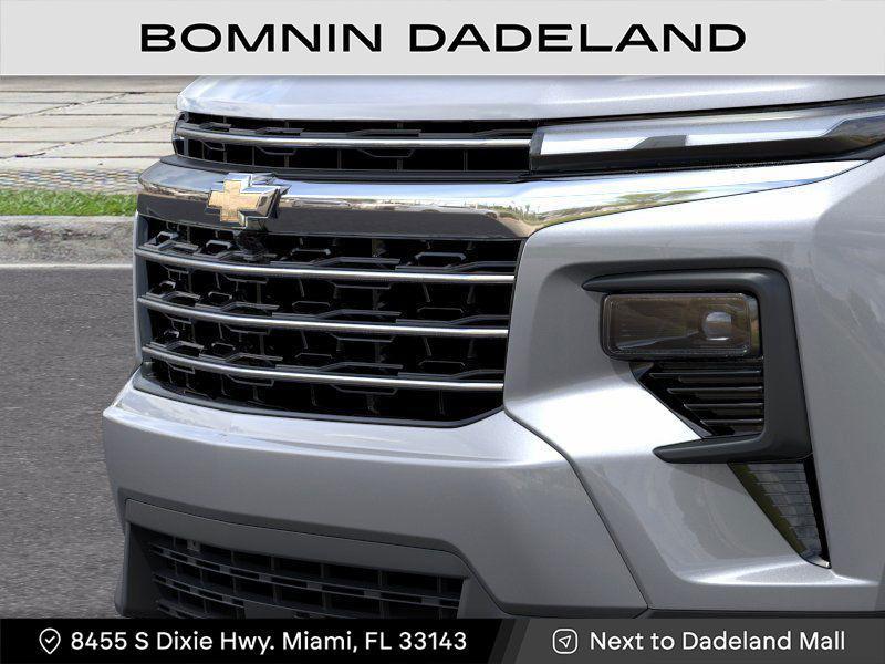 new 2026 Chevrolet Traverse car, priced at $36,795