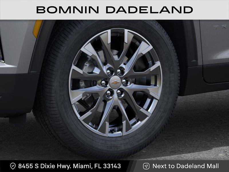 new 2026 Chevrolet Traverse car, priced at $36,795