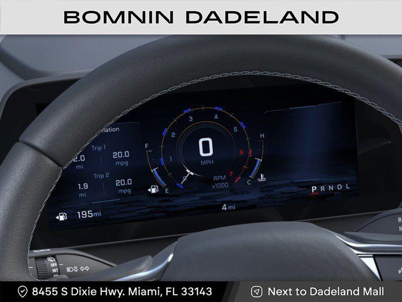 new 2026 Chevrolet Traverse car, priced at $36,795