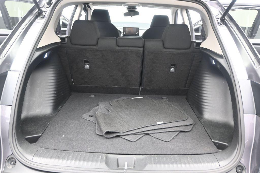 used 2024 Honda HR-V car, priced at $18,490