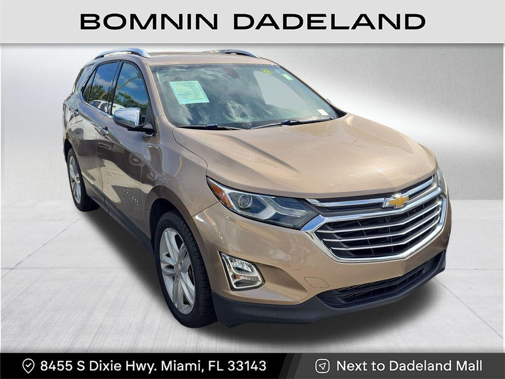 used 2019 Chevrolet Equinox car, priced at $13,990