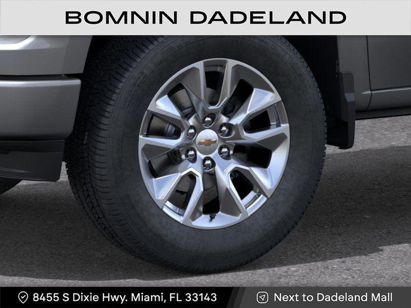 new 2026 Chevrolet Silverado 1500 car, priced at $28,220