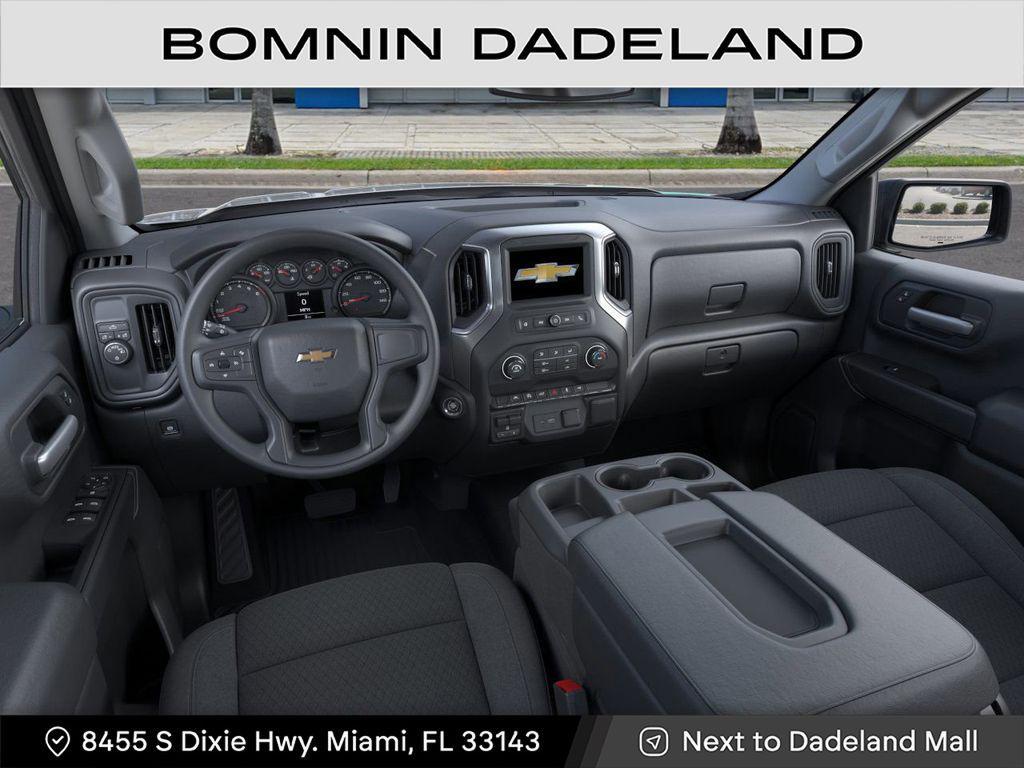 new 2026 Chevrolet Silverado 1500 car, priced at $28,220