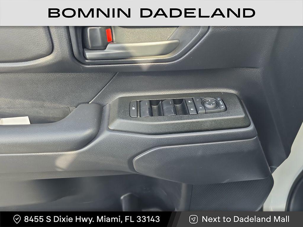 used 2025 Toyota Land Cruiser car, priced at $52,990