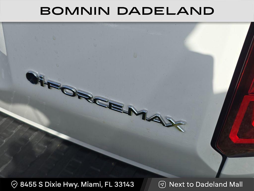 used 2025 Toyota Land Cruiser car, priced at $52,990