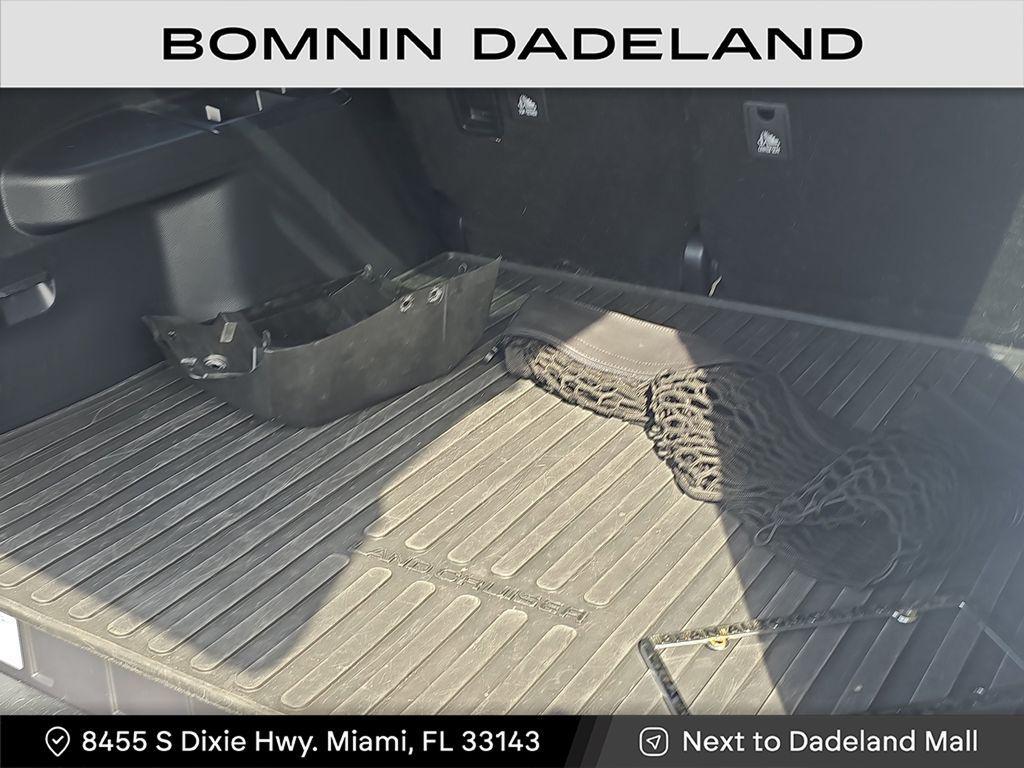 used 2025 Toyota Land Cruiser car, priced at $52,990