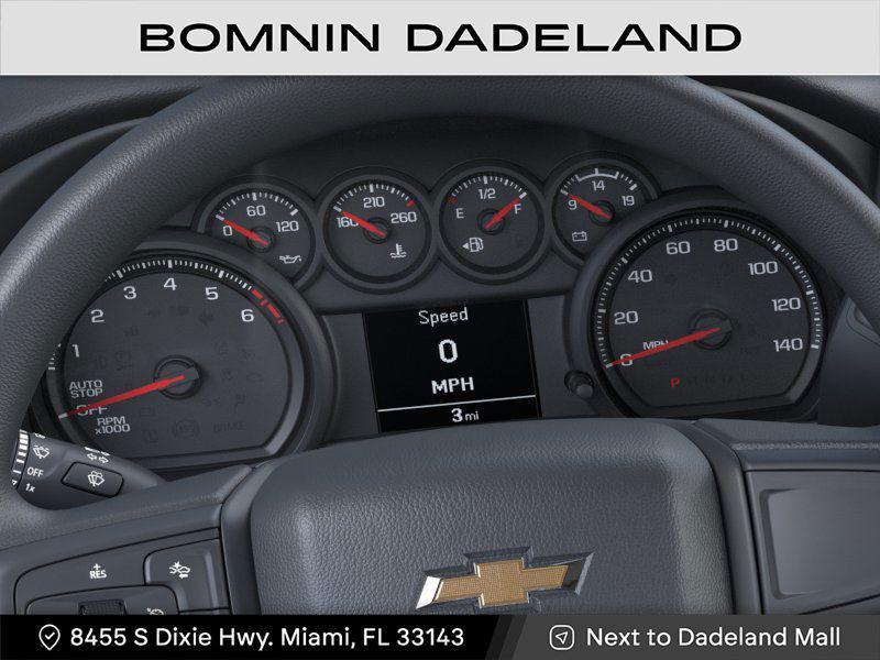 new 2026 Chevrolet Silverado 1500 car, priced at $27,615