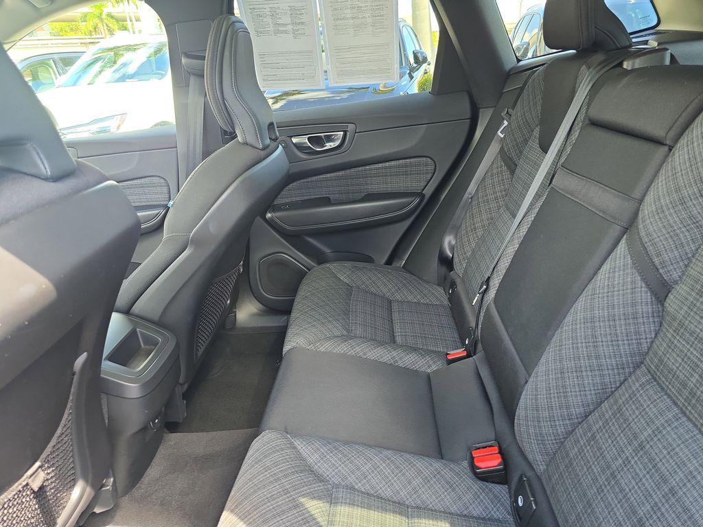 used 2023 Volvo XC60 car, priced at $24,490