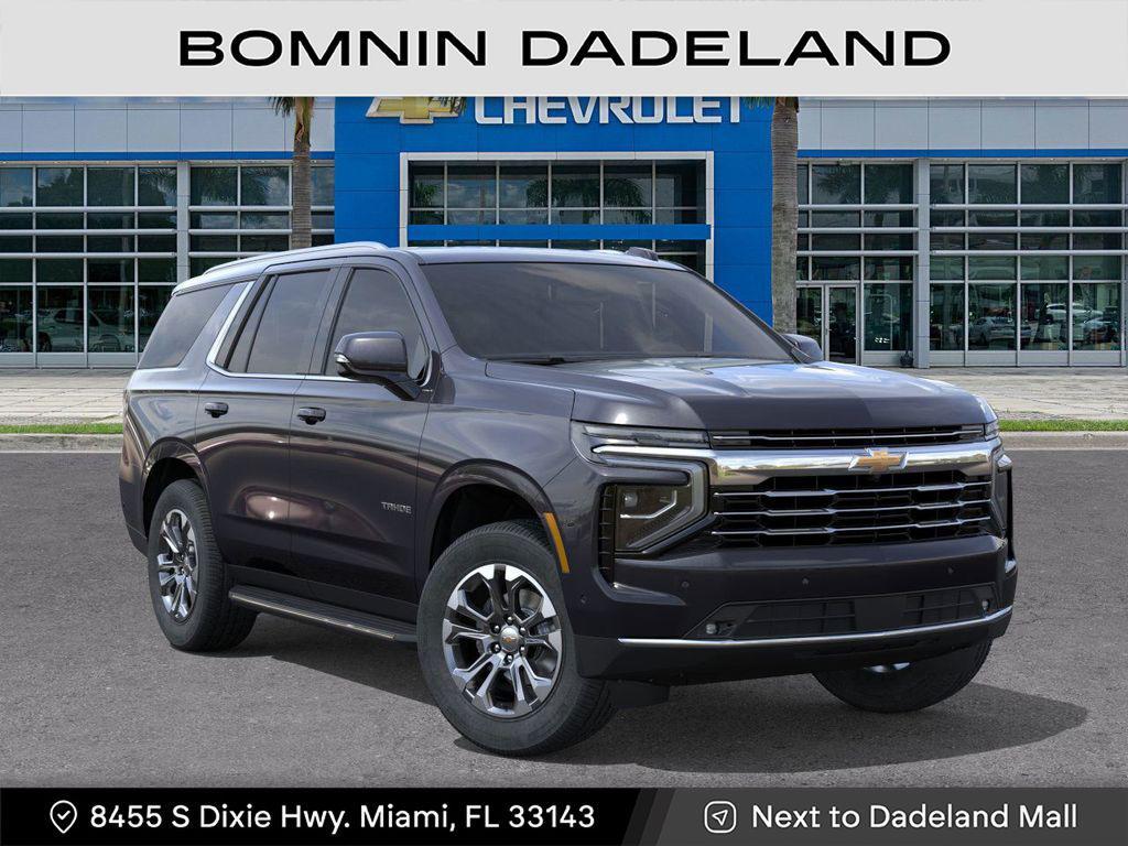 new 2026 Chevrolet Tahoe car, priced at $66,844