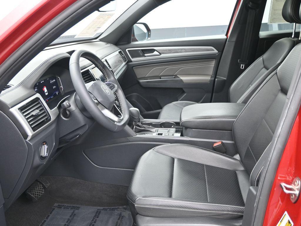 used 2022 Volkswagen Atlas Cross Sport car, priced at $22,990