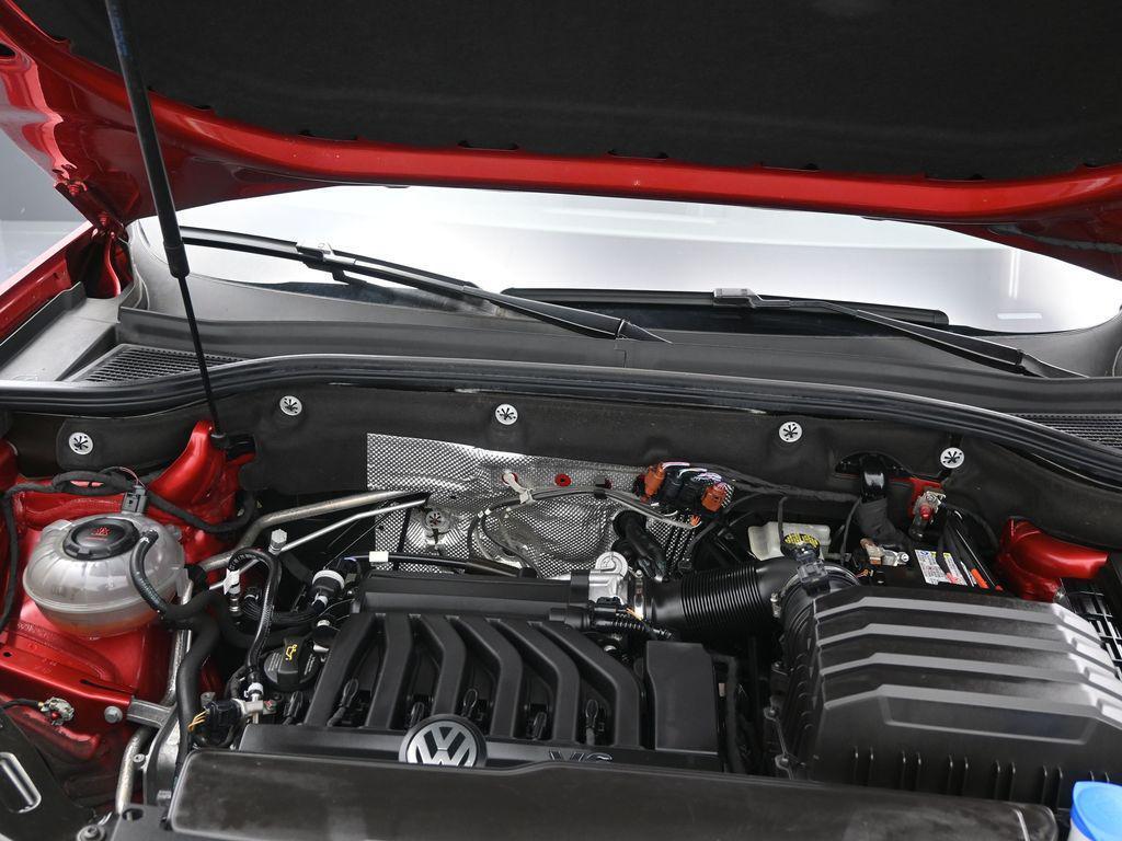 used 2022 Volkswagen Atlas Cross Sport car, priced at $22,990