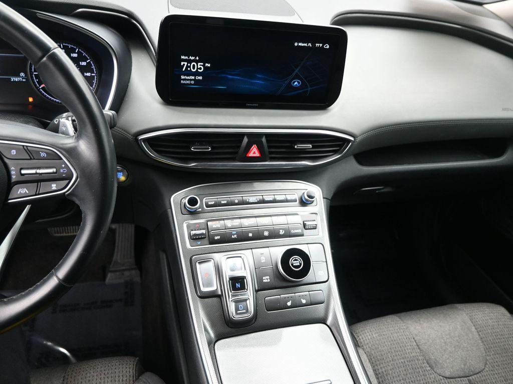 used 2023 Hyundai Santa Fe car, priced at $20,490