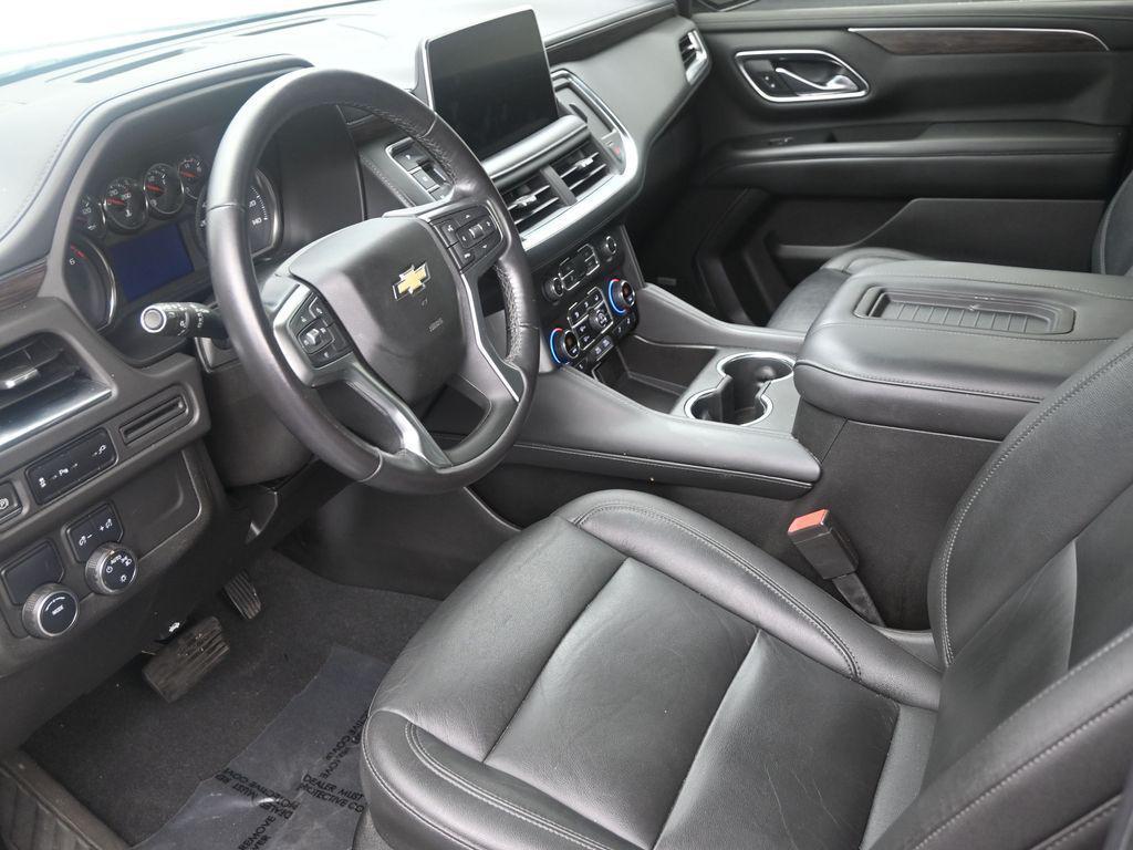 used 2021 Chevrolet Tahoe car, priced at $34,490