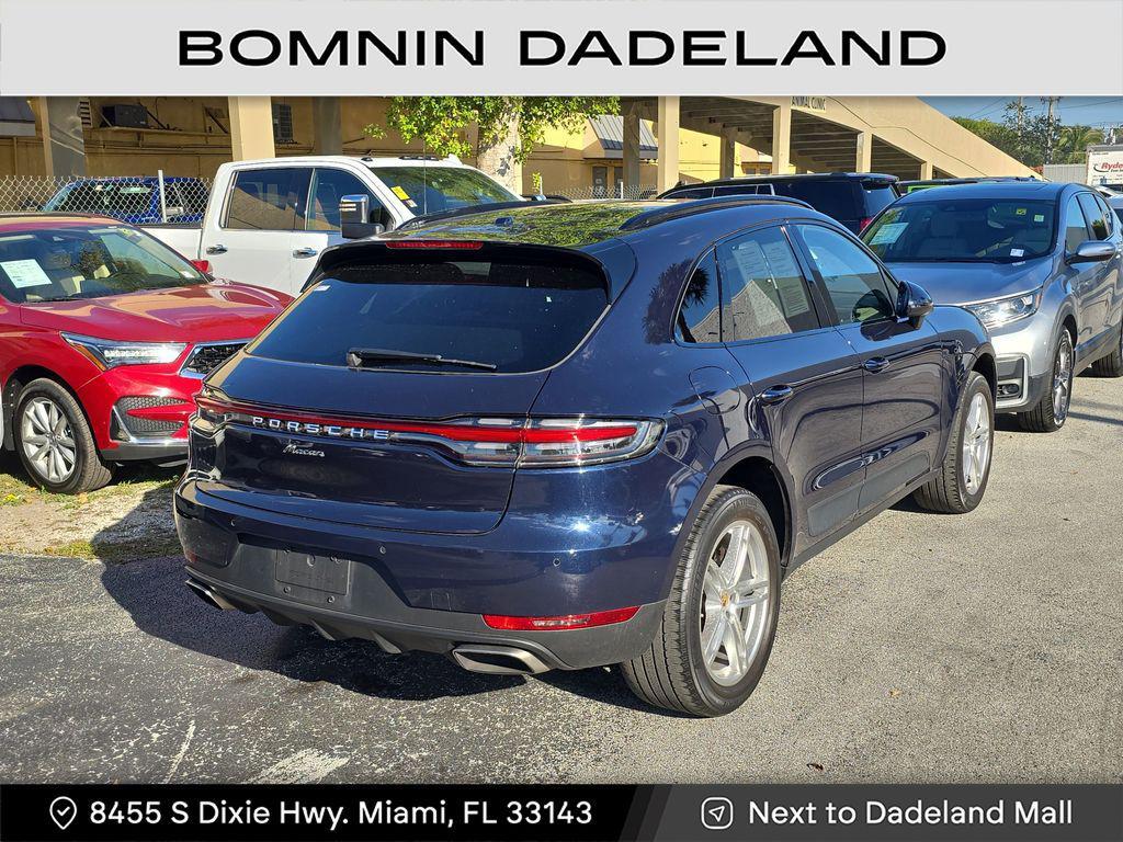 used 2019 Porsche Macan car, priced at $23,990