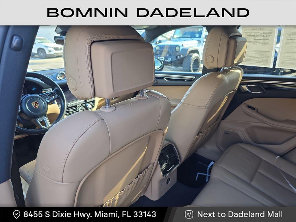 used 2019 Porsche Macan car, priced at $23,990