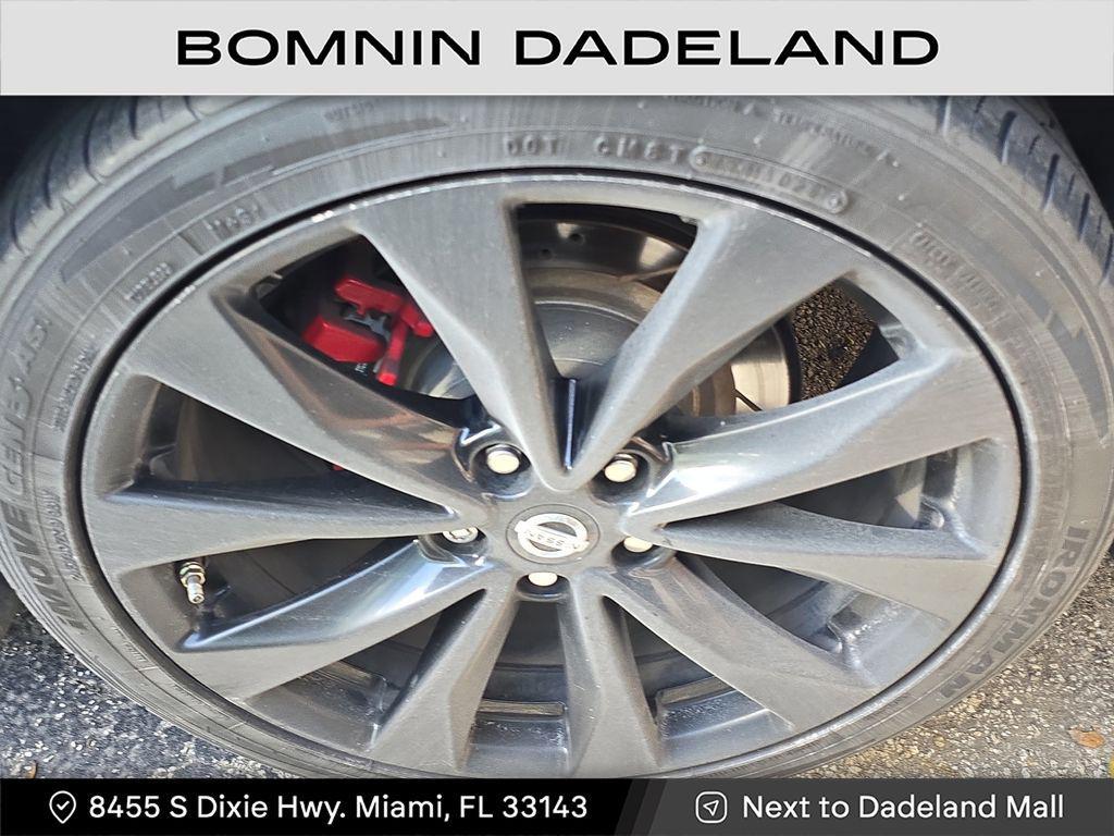 used 2017 Nissan Maxima car, priced at $9,990