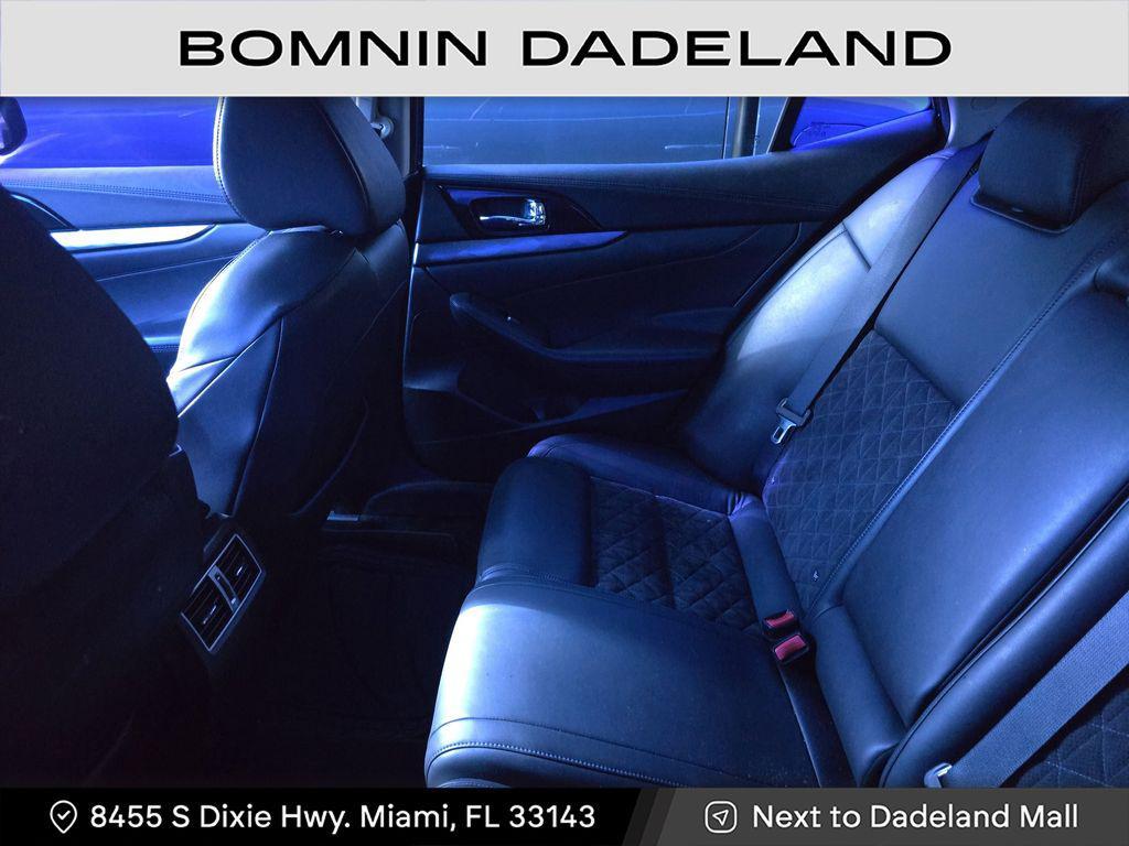 used 2017 Nissan Maxima car, priced at $9,990