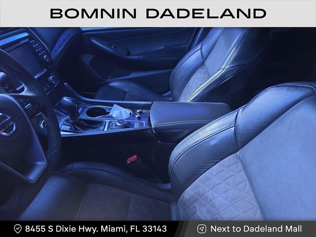 used 2017 Nissan Maxima car, priced at $9,990