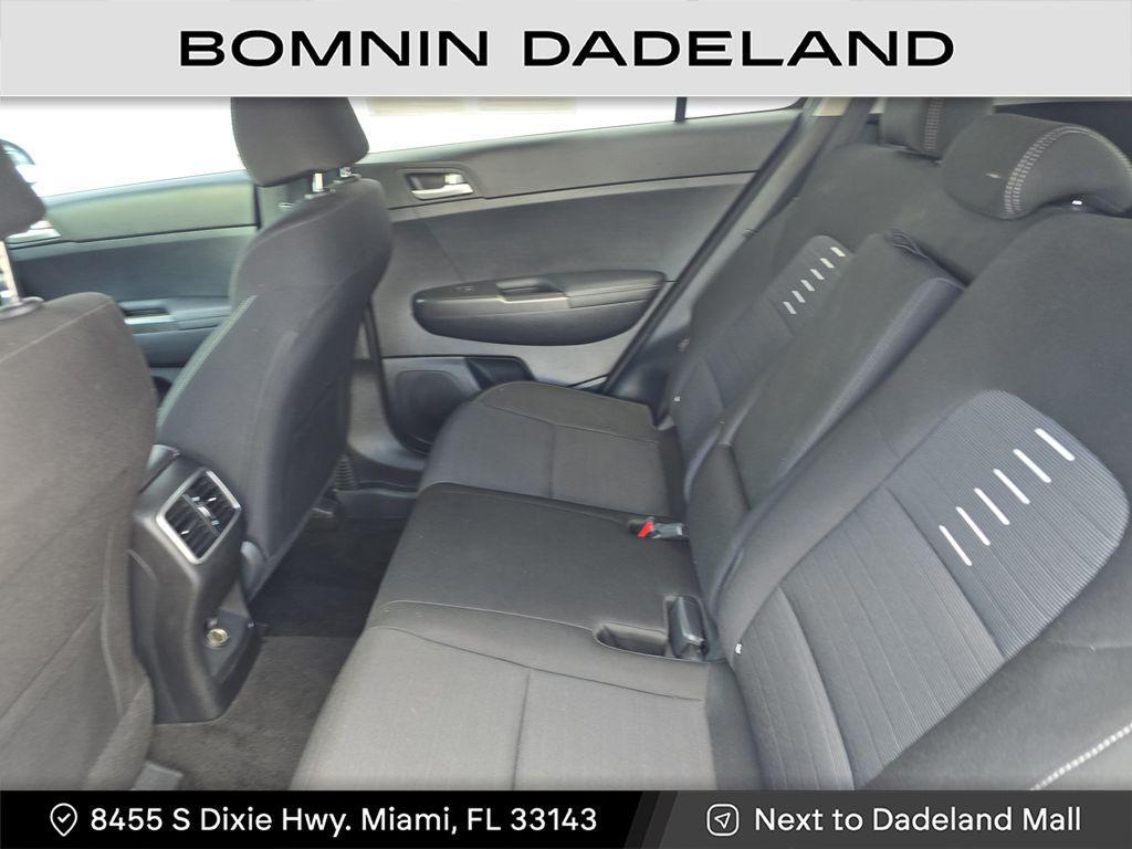 used 2019 Kia Sportage car, priced at $8,490
