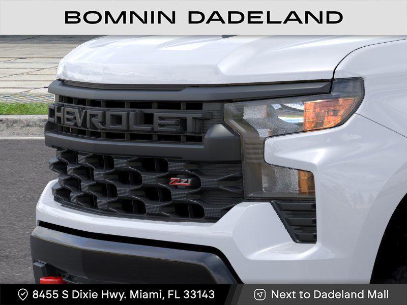 new 2026 Chevrolet Silverado 1500 car, priced at $41,265