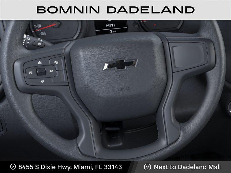 new 2026 Chevrolet Silverado 1500 car, priced at $41,265