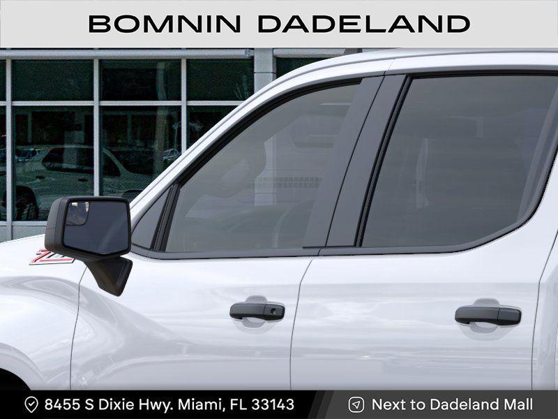 new 2026 Chevrolet Silverado 1500 car, priced at $41,265