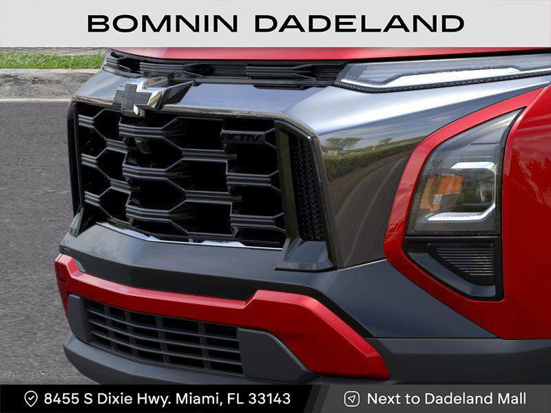 new 2026 Chevrolet Equinox car, priced at $28,890