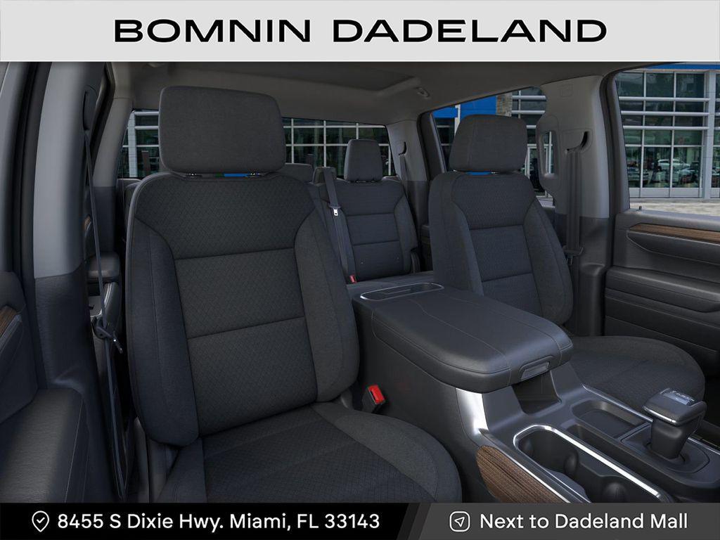 new 2026 Chevrolet Silverado 1500 car, priced at $42,740