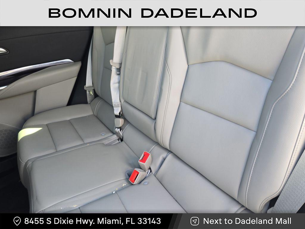 used 2023 Cadillac XT4 car, priced at $21,490