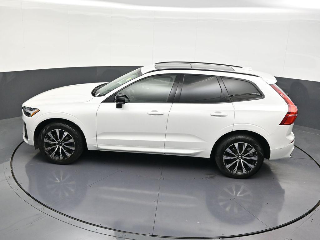 used 2024 Volvo XC60 car, priced at $30,990