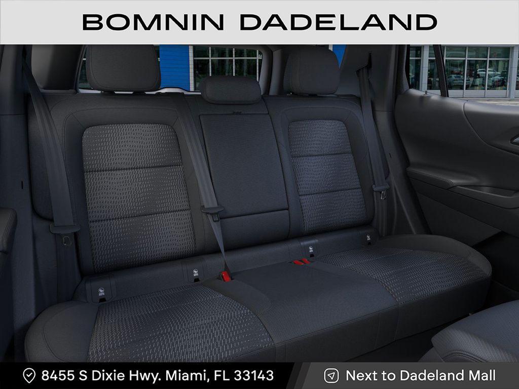 new 2026 Chevrolet Equinox car, priced at $25,295