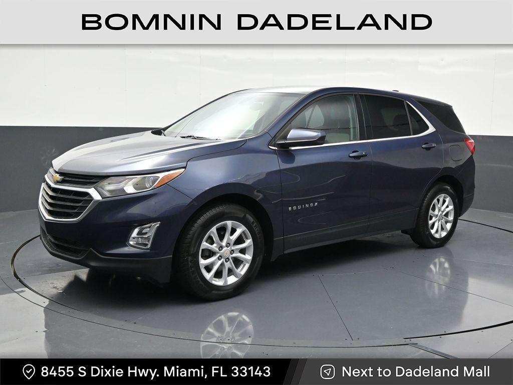 used 2019 Chevrolet Equinox car, priced at $12,990
