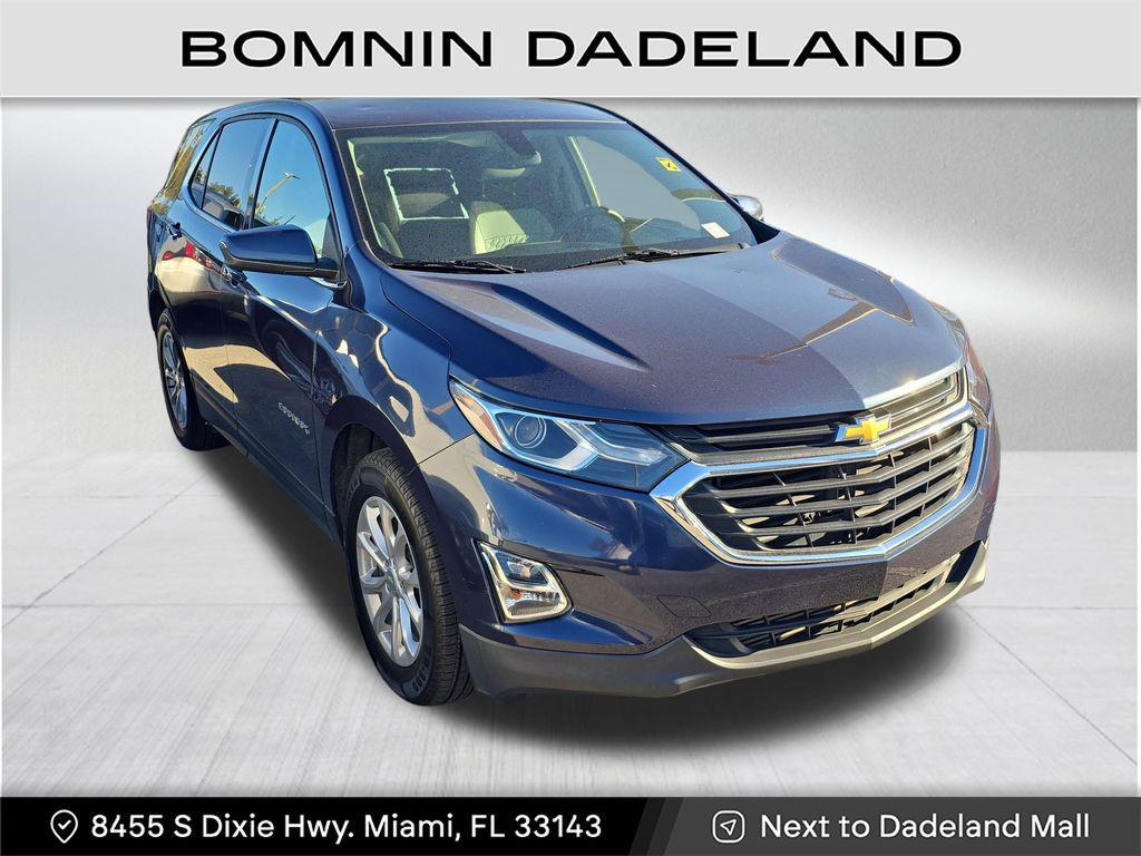 used 2019 Chevrolet Equinox car, priced at $11,990