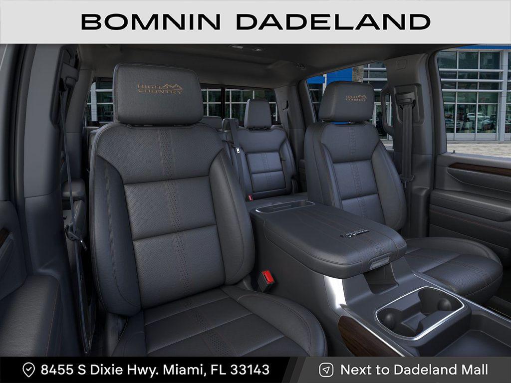 new 2026 Chevrolet Silverado 3500 car, priced at $82,375